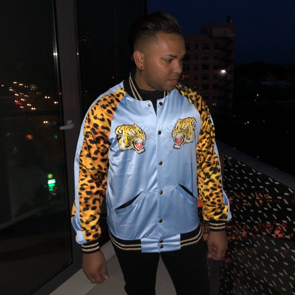 Jaded London Cheetah Print Jacket - Picture 3 of 3
